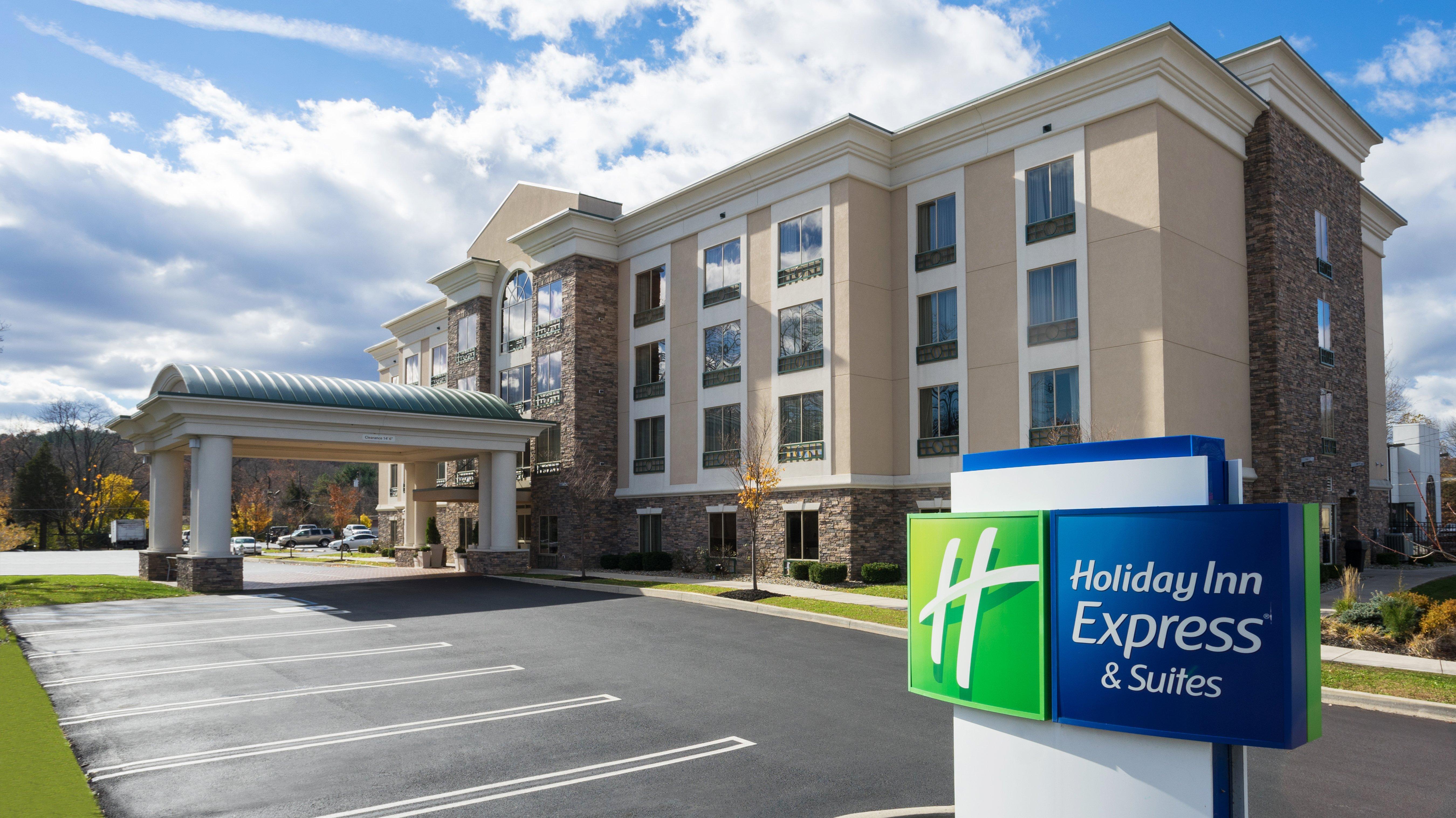 Holiday Inn Express And Suites Stroudsburg-Poconos By Ihg Экстерьер фото