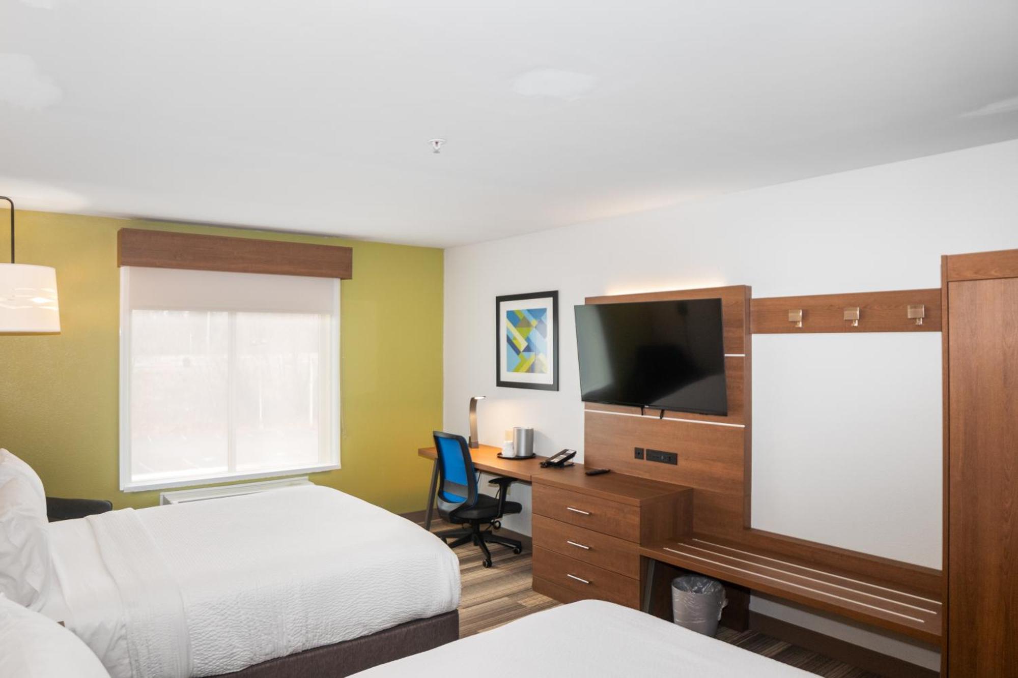Holiday Inn Express And Suites Stroudsburg-Poconos By Ihg Экстерьер фото