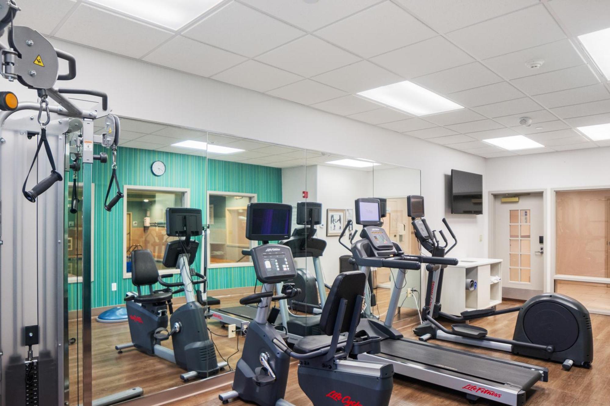 Holiday Inn Express And Suites Stroudsburg-Poconos By Ihg Экстерьер фото