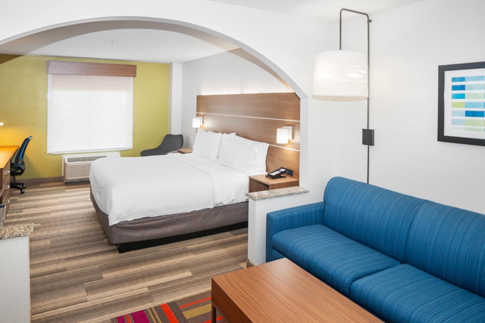 Holiday Inn Express And Suites Stroudsburg-Poconos By Ihg Экстерьер фото