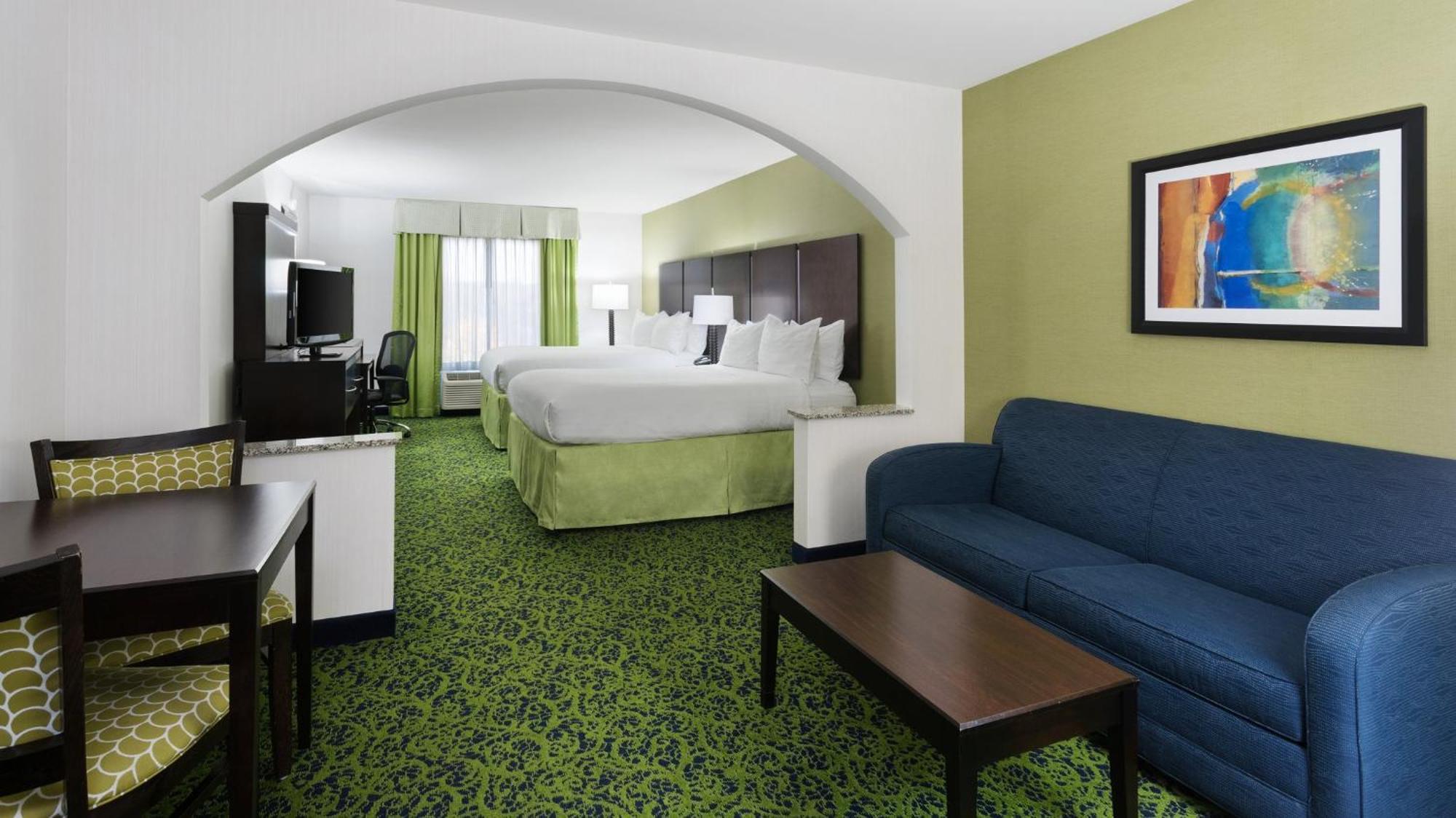 Holiday Inn Express And Suites Stroudsburg-Poconos By Ihg Экстерьер фото