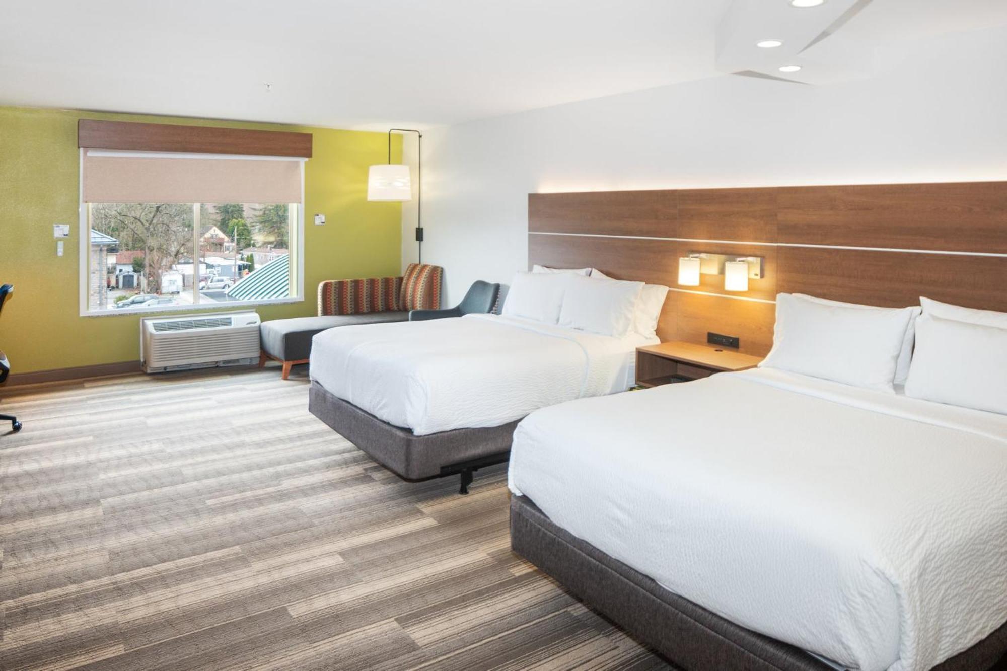 Holiday Inn Express And Suites Stroudsburg-Poconos By Ihg Экстерьер фото