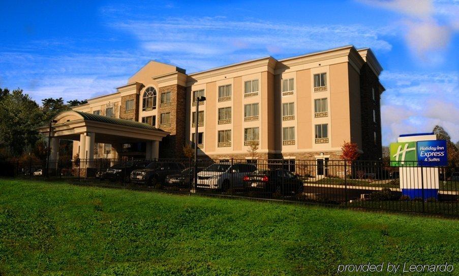 Holiday Inn Express And Suites Stroudsburg-Poconos By Ihg Экстерьер фото