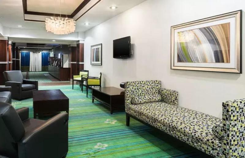 Holiday Inn Express And Suites Stroudsburg-Poconos By Ihg Экстерьер фото